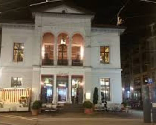 national bistro