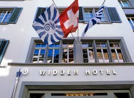 widder hotel